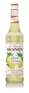 Śmietanki i dodatki do kawy - Monin Syrop GLASCO LEMON 0,7 L cytryna 3052910056209 - miniaturka - grafika 1