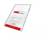 Koperty - Emerson Koperta bezpieczna B4 kolorowa 100 szt. - miniaturka - grafika 1