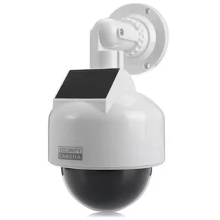 Atrapa kamery Bentech Dummy Dome 2 - Kamery IP - miniaturka - grafika 1