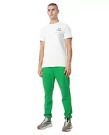 Spodnie męskie - 4F Spodnie męskie, Zielony, L - miniaturka - grafika 1