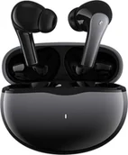 Słuchawki - Devia M4 czarne - miniaturka - grafika 1