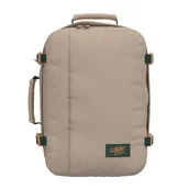 Torby podróżne - Plecak torba podręczna CabinZero 36 L CZ17 Cebu Sands (45x31x20cm Ryanair,Wizz Air) - miniaturka - grafika 1