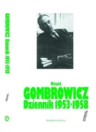 Pamiętniki, dzienniki, listy - Dziennik. Tom I 1953-1958, Tom II 1959-1969 - miniaturka - grafika 1