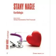 Książki medyczne - Stany Nagłe Kardiologia - miniaturka - grafika 1