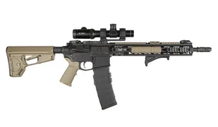Magpul - Szyna RIS M-LOK® Polymer Rail - 9 slots - MAG592 - Osprzęt do wiatrówek - miniaturka - grafika 7