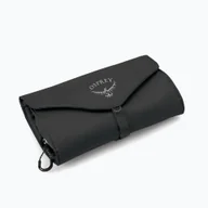 Kosmetyczki, organizery i kuferki - Kosmetyczka turystyczna Osprey Ultralight Roll Organizer black - miniaturka - grafika 1