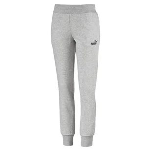 PUMA SPODNIE DRESOWE ESS 85182704 R L - Dresy damskie - miniaturka - grafika 1