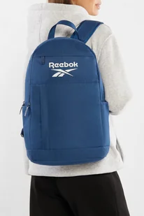 Reebok RBK-042-CCC-05 Granatowy - Plecaki - miniaturka - grafika 1