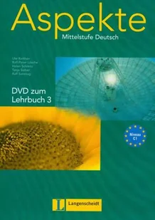 Aspekte dvd zim lehrbuch 3 - dostępny od ręki, wysyłka od 2,99 - Książki do nauki języka niemieckiego - miniaturka - grafika 1
