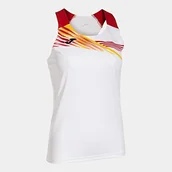 Koszulki i topy damskie - Joma Koszulka Szelki Damskie Elite X Koszulka Damska - miniaturka - grafika 1