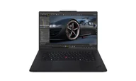 Laptopy - Lenovo ThinkPad P1 Gen 7 Intel Core Ultra 7 155H 40,6 cm (16") WQXGA 32 GB LPDDR5x-SDRAM 1 TB SSD NVIDIA RTX 2000 Ada Wi-Fi 7 (802.11be) Windows 11 Pro Czarny 21KV001QGE - miniaturka - grafika 1