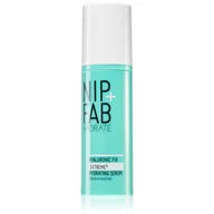 Serum do twarzy - Nip + Fab Hyaluronic Fix Extreme4 2% - Nawilżające serum do twarzy 50ml - miniaturka - grafika 1
