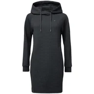 Sukienki i spódnice sportowe - Sukienki damskie Loap Damela Rozmiar: M / Kolor: ciemnoszary - miniaturka - grafika 1