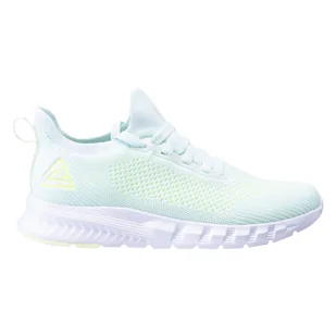 Damskie Buty do biegania PEAK E29008H M000254515 – Zielony - Buty sportowe damskie - miniaturka - grafika 1