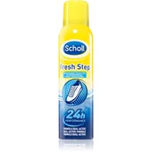 Pozostałe kosmetyki - Scholl Fresh Step spray do butów 150 ml - miniaturka - grafika 1