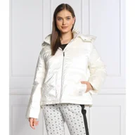 Kurtki damskie - Armani Exchange Kurtka | Regular Fit - miniaturka - grafika 1