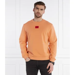 HUGO Bluza Diragol | Regular Fit - Bluzy męskie - miniaturka - grafika 1