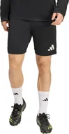 Spodnie sportowe męskie - Adidas Spodenki męskie adidas Entrada 26 Training czarne KD0985 2XL - miniaturka - grafika 1