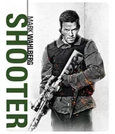 Filmy akcji Blu-Ray - Shooter (Strzelec) - miniaturka - grafika 1