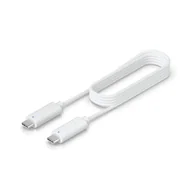 Kable komputerowe i do monitorów - Ubiquiti UACC-AI-Theta-Audio-Cable-1M kabel audio Biały - miniaturka - grafika 1