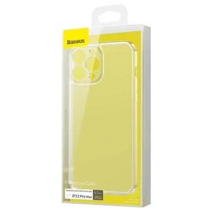 Baseus Frosted Glass | Etui case obudowa do iPhone 13 Pro Max 6.7'' ARWS000202 - Etui i futerały do telefonów - miniaturka - grafika 32