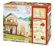 Figurki dla dzieci - Sylvanian Families zestaw upominkowy Domek Hillcrest - miniaturka - grafika 1