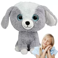 Maskotki i pluszaki - Maskotka Playtive 425136 Pies 24 cm - miniaturka - grafika 1