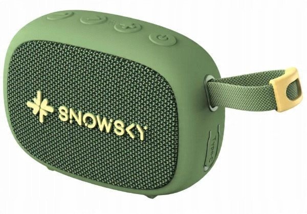 FiiO Snowsky Anywhere - pink - Przenośny głośnik Bluetooth