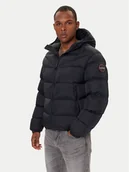 Kurtki męskie - Napapijri Kurtka zimowa A-Molveno NP0A88V2 Czarny Regular Fit - miniaturka - grafika 1