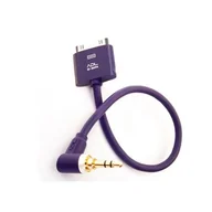 Kable - Furutech ADL Kabel 3.5 mm miniJack-30-pin ADL iDevice iD-30PL, 0.15 m - miniaturka - grafika 1