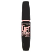 Tusze do rzęs - Maybelline Volum Express Lift Up 10ml W Black - miniaturka - grafika 1