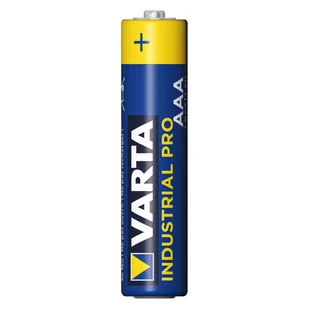 Varta 10 x Industrial LR03 AAA 4003 - Baterie i akcesoria - miniaturka - grafika 4