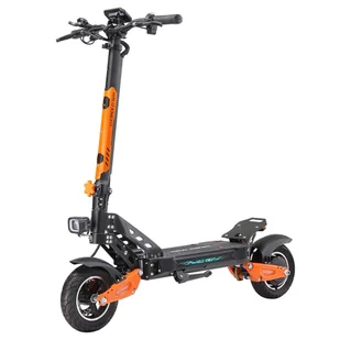 Halo Knight T102 Electric Scooter 1200W Motor 52V 21Ah Battery 10 inch Tires 50km/h Max Speed 45km Range Dual Disc Brakes - Hulajnogi elektryczne - miniaturka - grafika 1