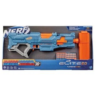 Nerf Elite 2.0 Turbine wiek 8+ - Zabawki militarne - miniaturka - grafika 1
