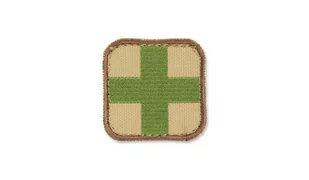 Condor - Naszywka - Medic Patch - MultiCam - 231-08 - Odzież taktyczna i umundurowanie - miniaturka - grafika 1