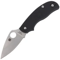 Noże - Nóż składany Spyderco Urban FRN Black Plain (C127PBK) - miniaturka - grafika 1