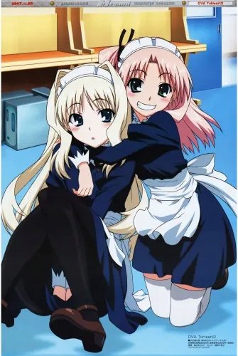 Plakat Anime Manga To Heart 2 th2_005 A2 (custom)