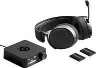 Słuchawki - SteelSeries Arctis Pro Wireless - miniaturka - grafika 1