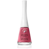 Lakiery do paznokci - Lakier do paznokci Bourjois Healthy Mix Nail Polish 200-Once y Floral 9 ml (3616303185763) - miniaturka - grafika 1