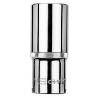 Klucze i nasadki - Neo Nasadka sześciokątna długa 1/2", 25 mm - miniaturka - grafika 1