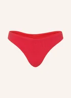 Stroje kąpielowe - Seafolly Dół Od Bikini Basic Sea Dive rot - miniaturka - grafika 1