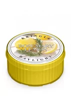 Świece - Kringle Candle Świeczka zapachowa Rosemary Lemon Daylight Candle 35 g - miniaturka - grafika 1