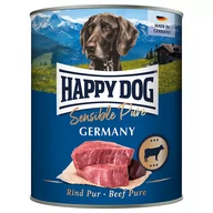 Mokra karma dla psów - Happy Dog Sensible Pure, 6 x 800 g - Germany (Wołowina) - miniaturka - grafika 1