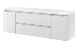 Szafka z Blatem ETHOS 140 cm D - Szafki łazienkowe - miniaturka - grafika 1