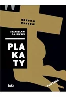 Książki o kulturze i sztuce - Gajewski. Plakaty - Dorota Folga-Januszewska - miniaturka - grafika 1