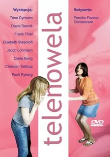 Telenowela - Filmy obyczajowe DVD - miniaturka - grafika 1