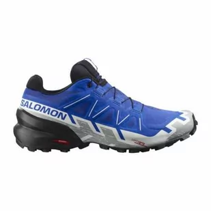 Buty Salomon Speedcross 6 GTX Nautical Blue - Buty sportowe damskie - miniaturka - grafika 1