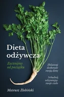 Książki medyczne - Dieta odżywcza zacznijmy od początku - miniaturka - grafika 1