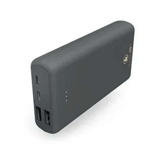 Hama Power Pack Supreme 20HD 20000 mAh 187292 - Powerbanki - miniaturka - grafika 1
