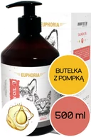 Suplementy i witaminy dla psów - BIOFEED EHC - Salmon Oil 500ml - miniaturka - grafika 1